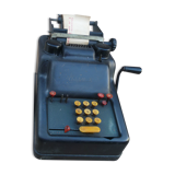 Machine to calculate Adetto X 50 years