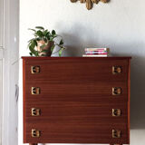 Vintage Scandinavian dresser