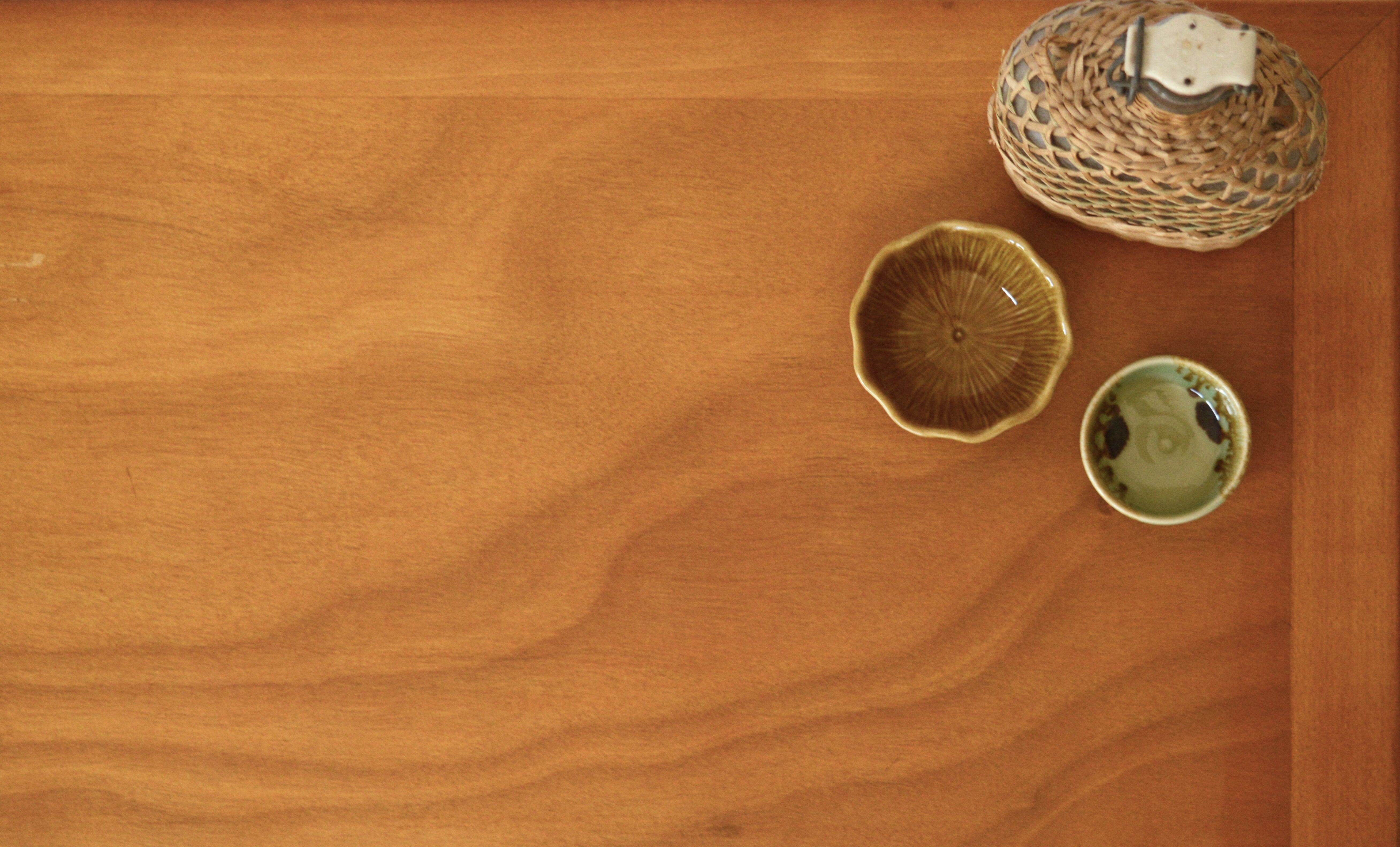 Table en chêne