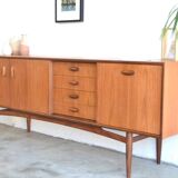 English sideboard by G-Plan * 206 cm