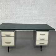 Metal Desk from Behin, 1950s