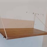 Kajsa & Nisse Stringing shelf for String, 1970
