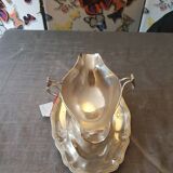 Sauciere en argent