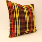 Turkish kilim cushion, 60x60 cm, A-19
