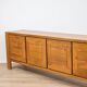 Buffet design Maison Regain en orme massif – des années 1970