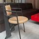 Chaise moderniste