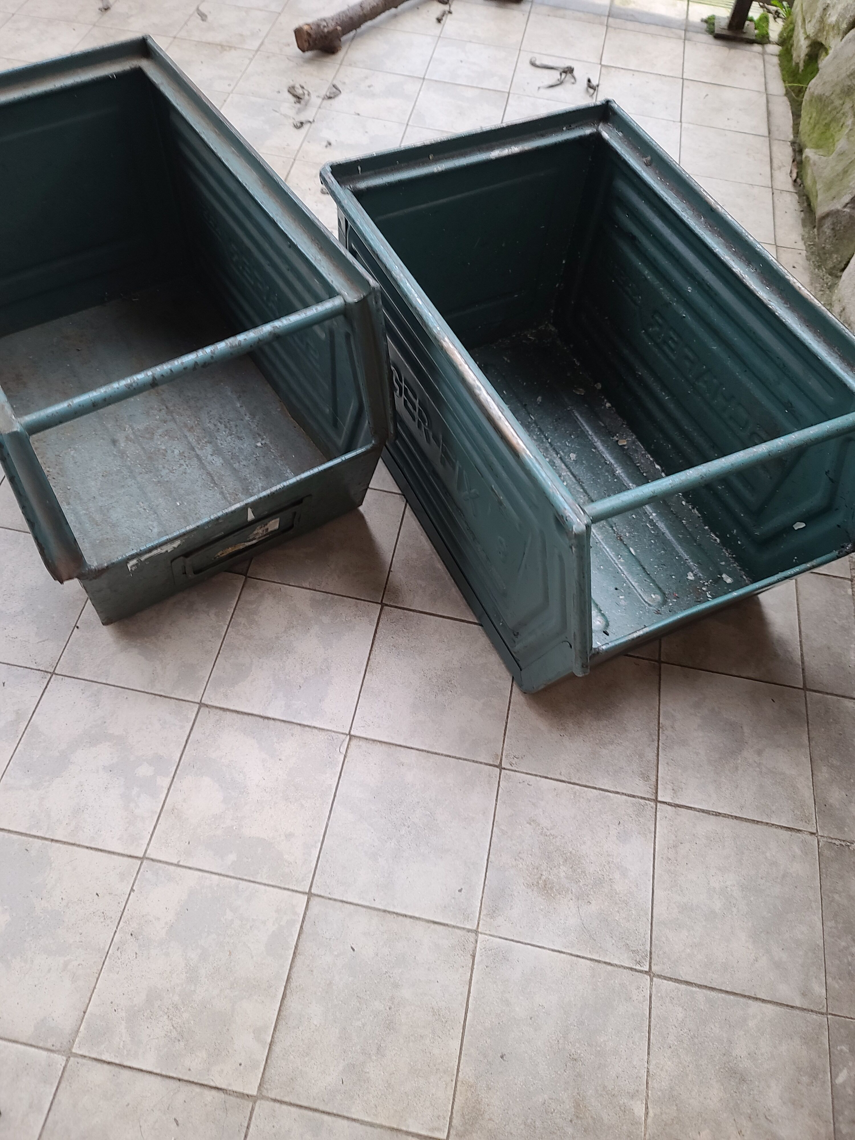 Beak tray Schäfer Lager Fix