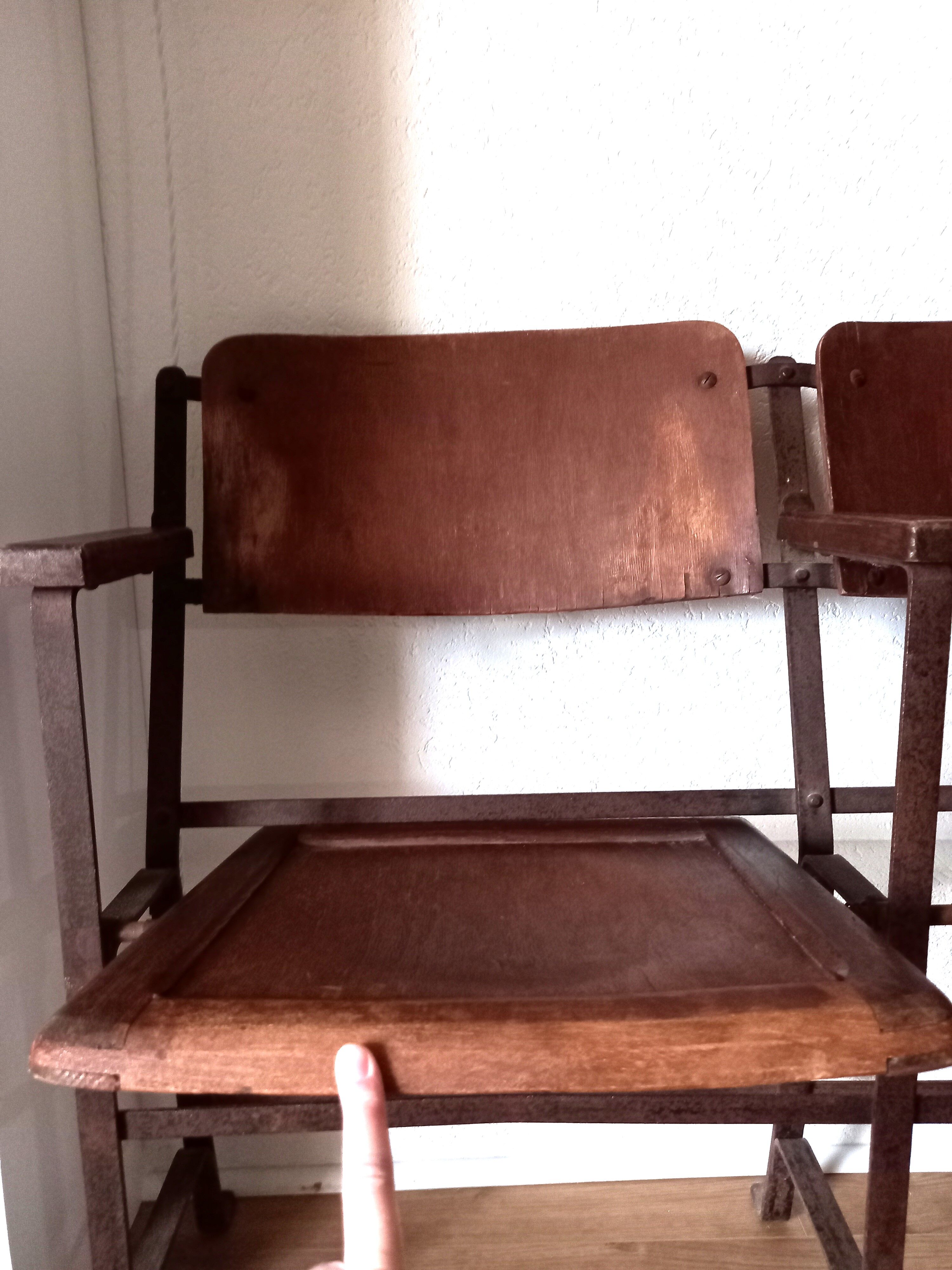 Theatre seats