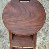 Small library stepladder