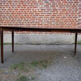 rosewood table