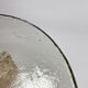 Mid Century Handmade Glass Coffee Table with Travertine Base, 1960s