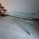 Coffee table Massimo Iosa Ghini model Genio Fiam