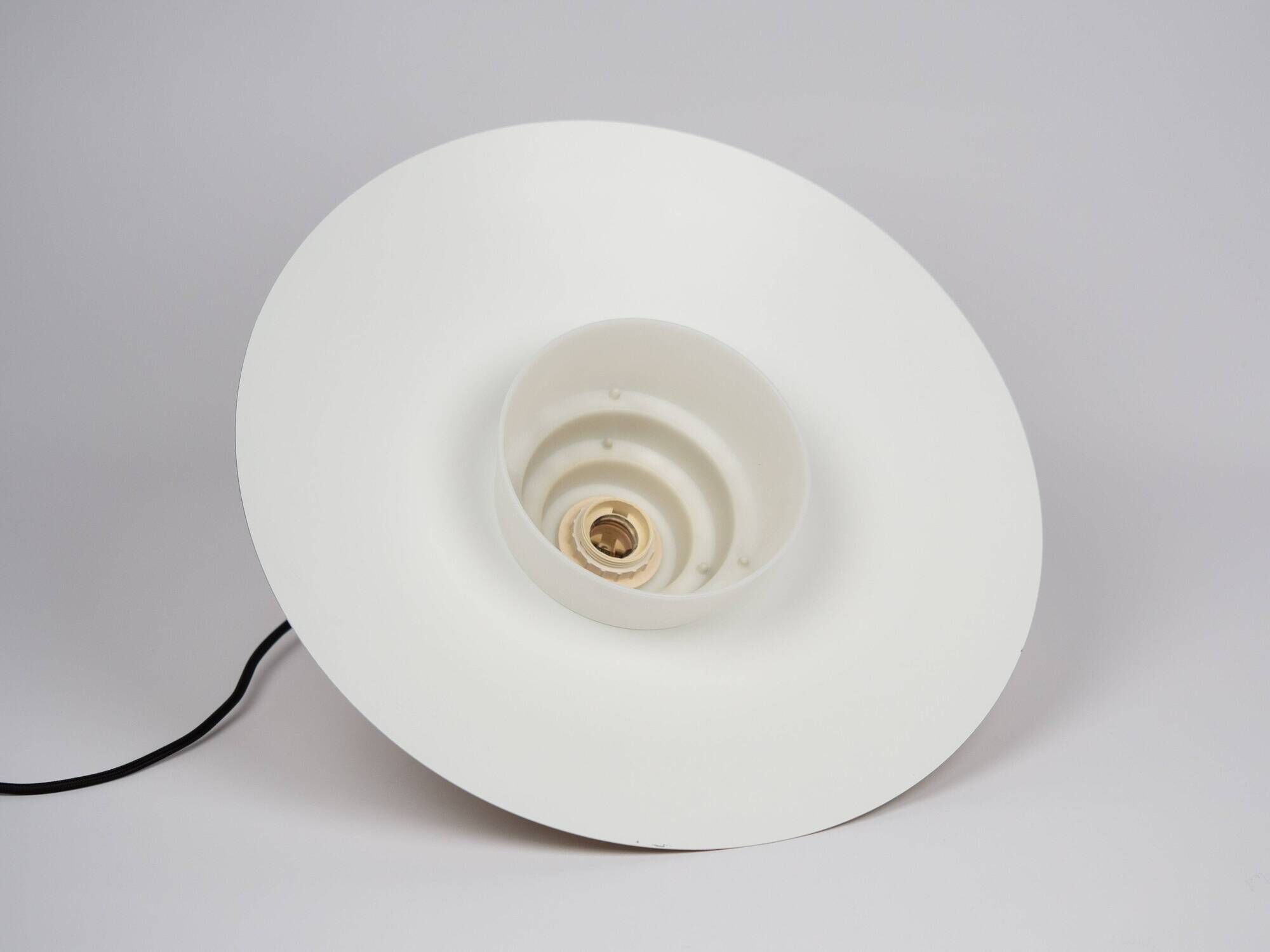 Danish vintage pendant lamp from 1980s