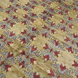 Vintage anatolian turkish area rug 170x264cm