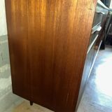 Vintage Swiss Teak Enfilade