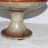 Stoneware serving dish