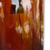 Bouteille ambrée de la Parfumerie Fragonard 2,8 L