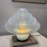 Carlo Nason lotus lamp