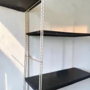 Modular wall shelf MOFP model self 1960