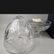 Crystal champagne cellar