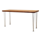Teak desk, Danish design, 1970s, made in Denmark.