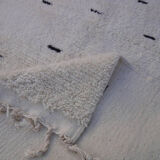 Beni ourain carpet 255 x 138 cm