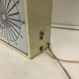 Vintage 1960 ophthalmic test lamp