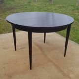 Scandinavian teak table