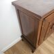 1940s Solid French Oak Sideboard — In the style of Charles Dudouyt