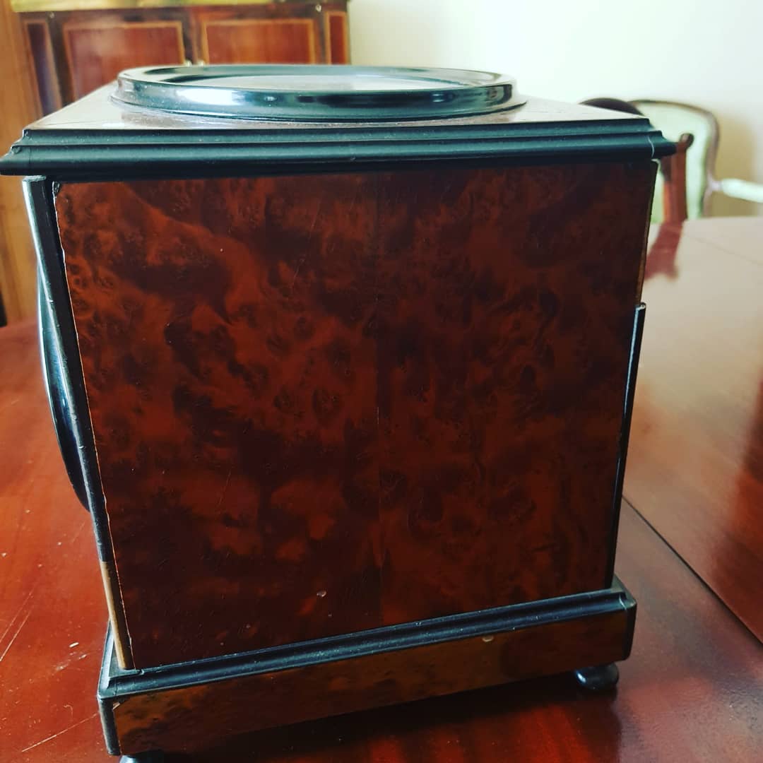 Napoleon III period liqueur cellar