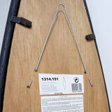 Vintage oval mirrors Deknudt - Belgium