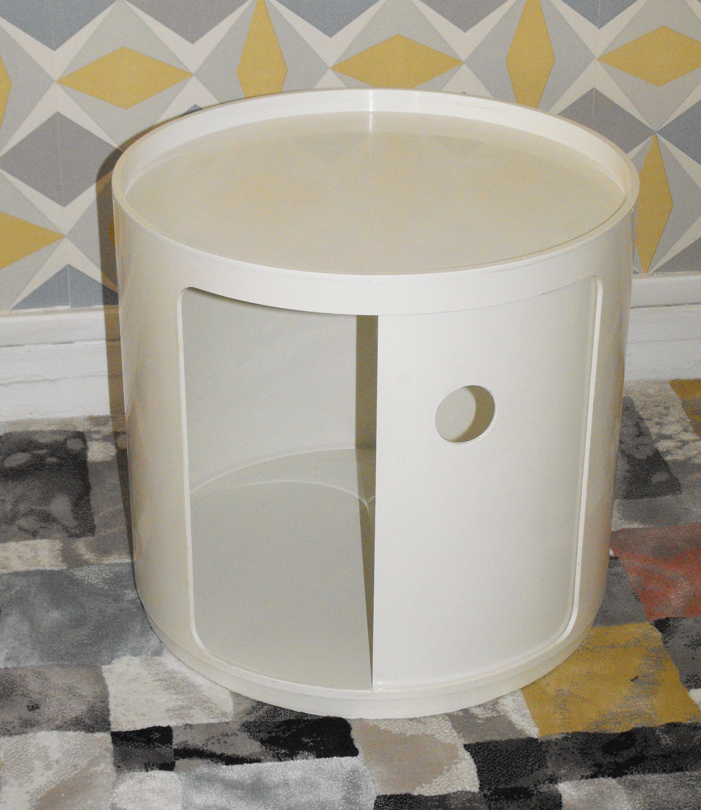 Componibili Vintage by Anna Castelli for Kartell