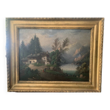 HST Animated landscape late 18th century