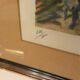 Grande Lithographie Guy Buffet - centenaire Tour Eiffel