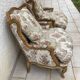 Pair of Louis XV armchairs
