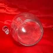 Carafe à décanter en cristal de Baccarat