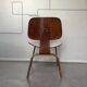 DCW Chair Charles & Ray Eames for Evans Plywood 1945, original label