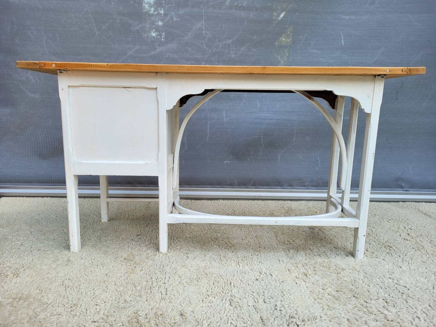Bureau enfant Baumann et chaise Bauhaus
