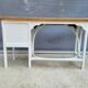 Bureau enfant Baumann et chaise Bauhaus