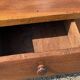 Walnut farm table