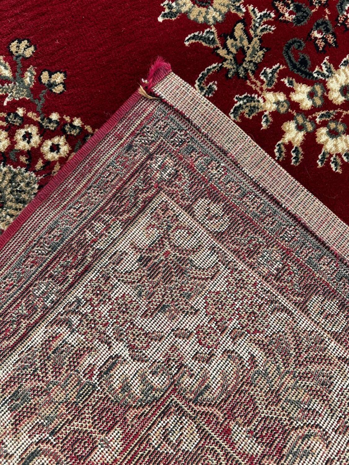 Oriental style rug