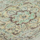 Anatolian handmade vintage rug 246 cm x 173 cm