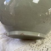 Old sugar bowl Sarreguemines
