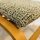 Vintage Ottoman by Ludvik Volak, Czechoslovakia 1960’s