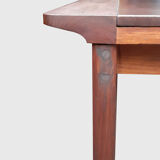 Table basse par Hans Olsen pour C.S. Møbler