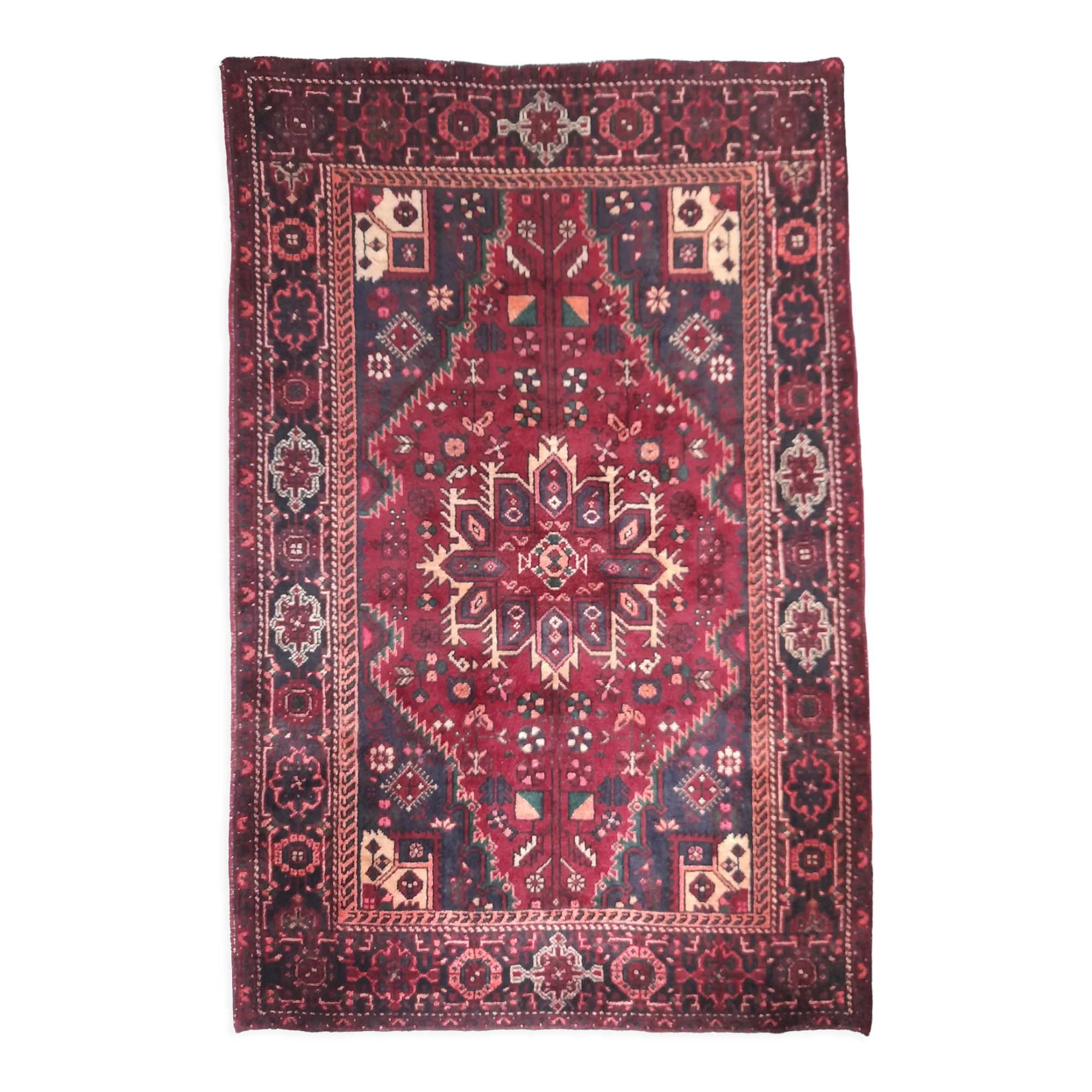 Persian carpet 132 x 200 cm