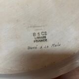 Plat de présentation Limoges Bernardaud