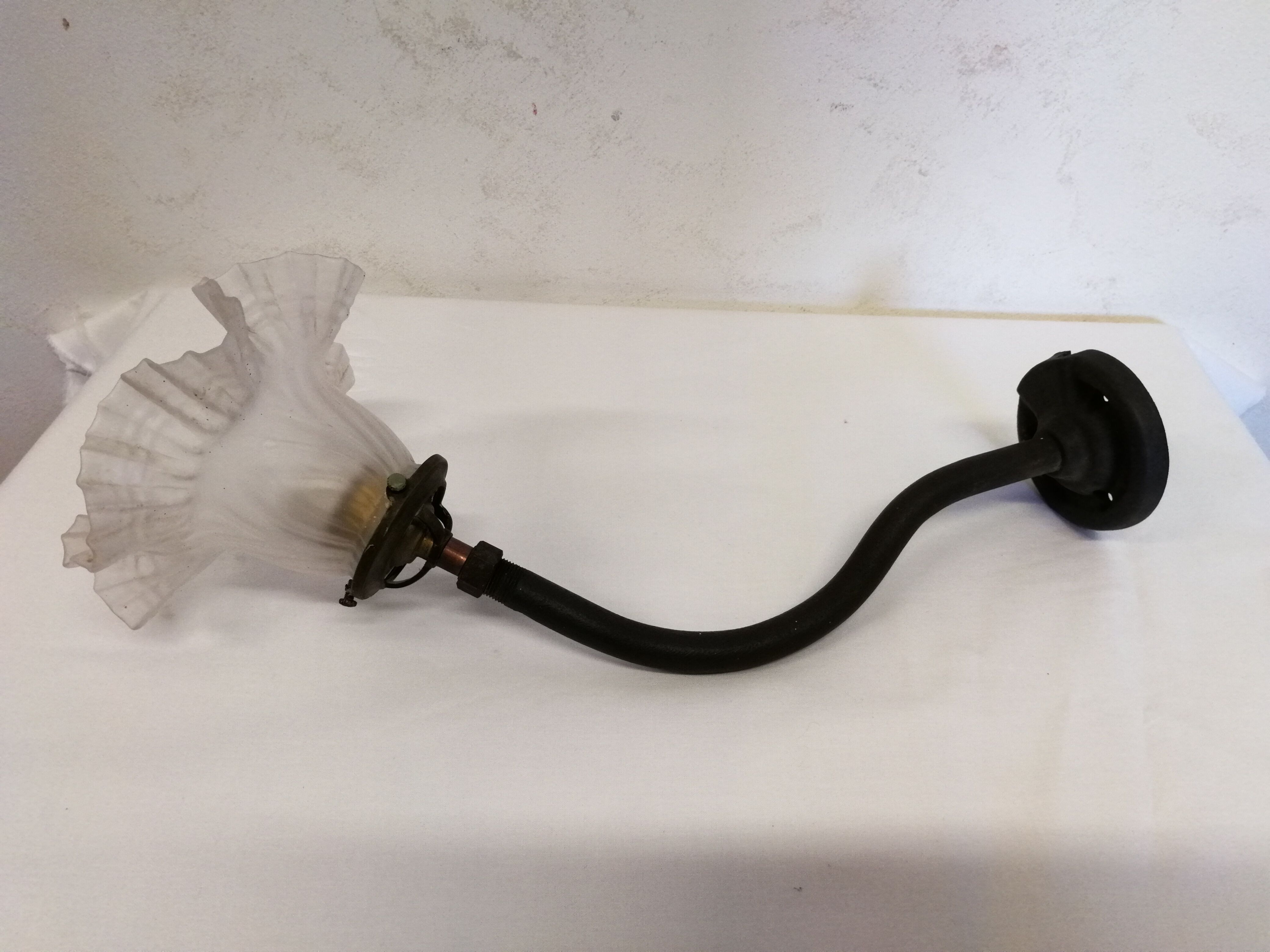 Vintage wall lamp