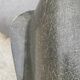 Rar eames armchair, elephant grey, zenith plastics, herman miller