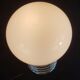 Lampe ressort années 70